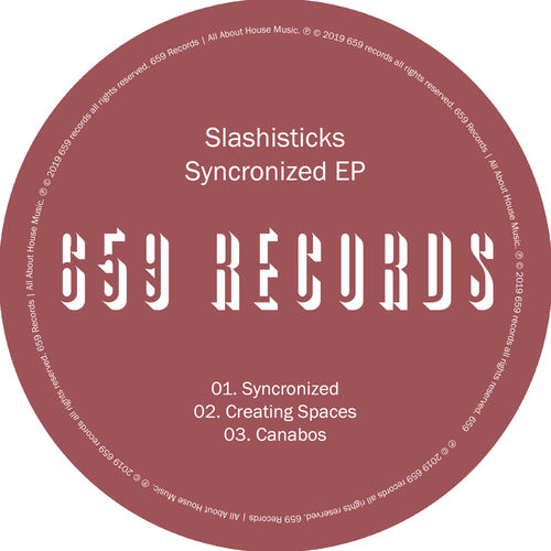 Slashisticks - Syncronized / 659 Records