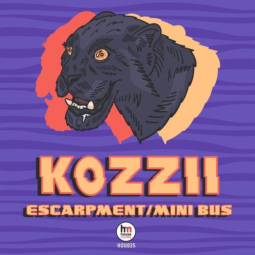 Kozzii - Escarpment / Mini Bus / Housemodes