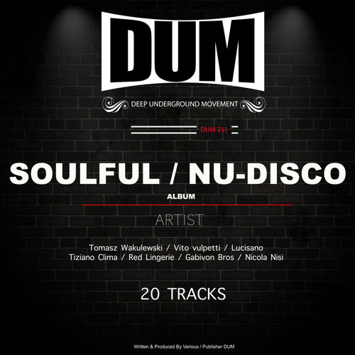 VA - Soulful: Nu-Disco Album / DUM