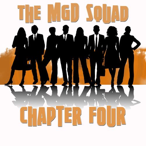 Commonwealth EDITson, Doc Link, Woolie Ballsax - The MGD Squad: Chapter Four / Modulate Goes Digital