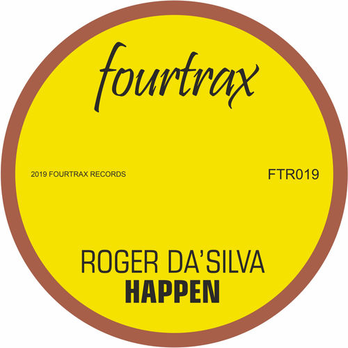 Roger Da'Silva - Happen / Four Trax