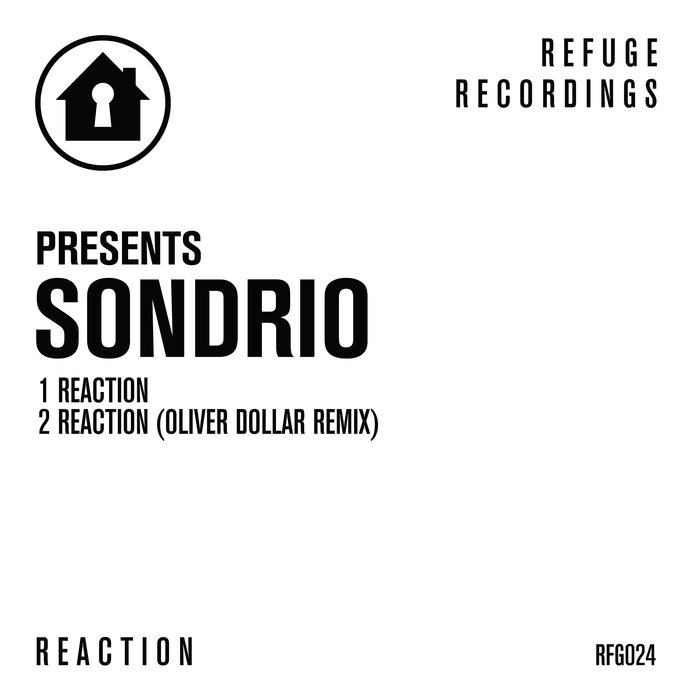 Sondrio - Reaction EP / Refuge Recordings