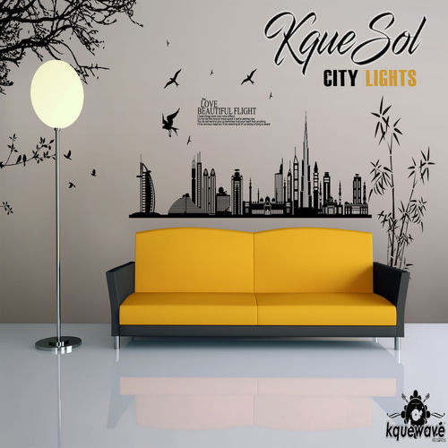 kqueSol - City Lights / Kquewave Records