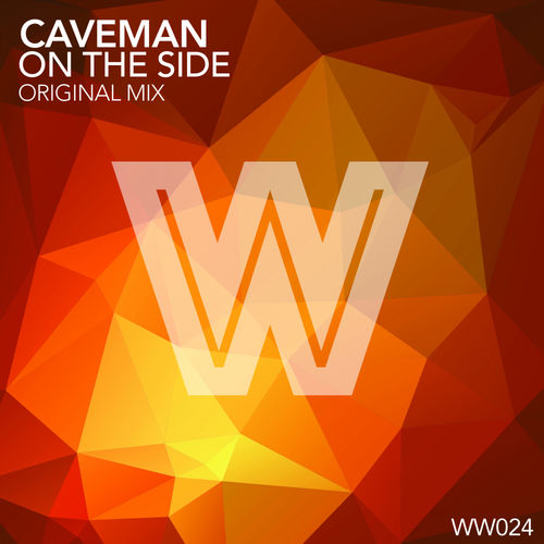 Caveman - On The Side / Wicked Wax