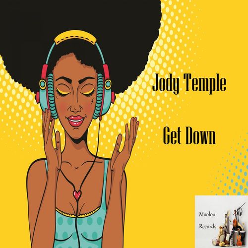 Jody Temple - Get Down / Mooloo Records