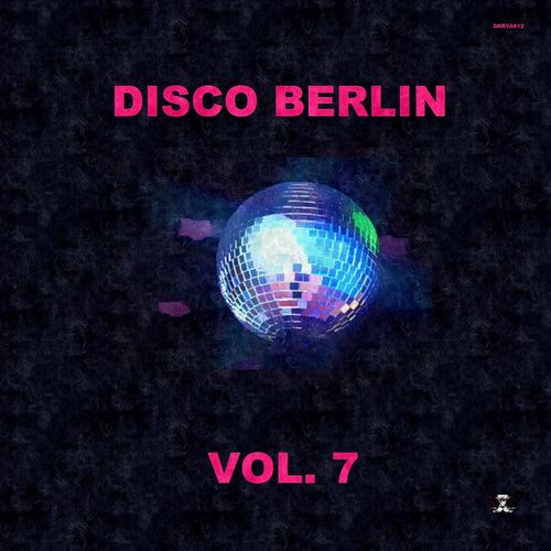VA - Disco Berlin Vol. 7 / Discokat Records