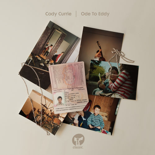 Cody Currie - Ode To Eddy (Extended Mixes) / Classic Music Company