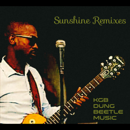 KGB & Dung Beetle Music - Sunshine Remixes / Dung Beetle Records
