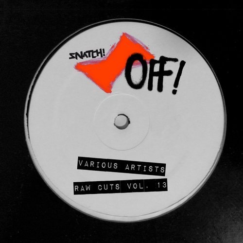VA - Raw Cuts, Vol. 13 / Snatch! Records