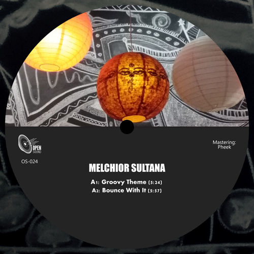 Melchior Sultana - OS024 / Open Sound