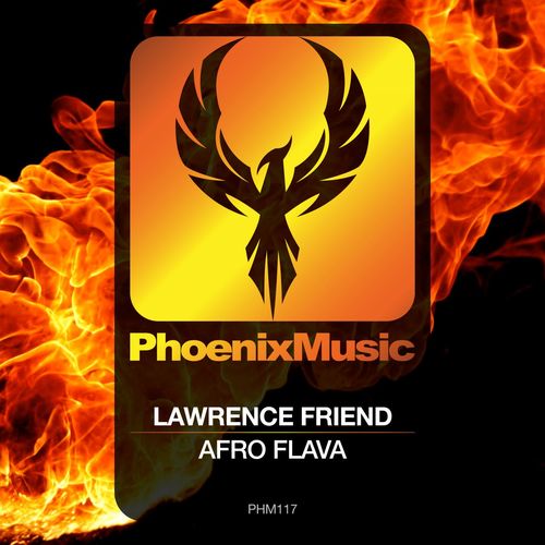 Lawrence Friend - Afro Flava / Phoenix Music