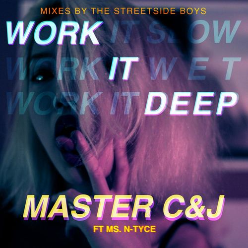 Master C & J - Work It Deep / 51st Street Music Chicago