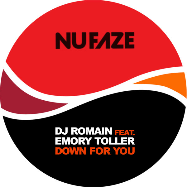 DJ Romain feat. Emory Toler - Down For You / Nu Faze
