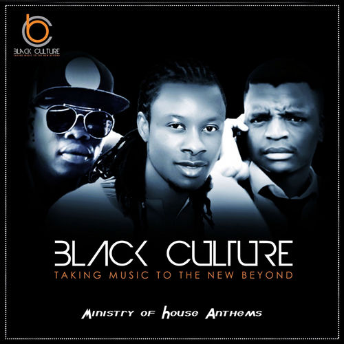 Black Culture - Ministry Of House Anthems / Niproductions Recordings