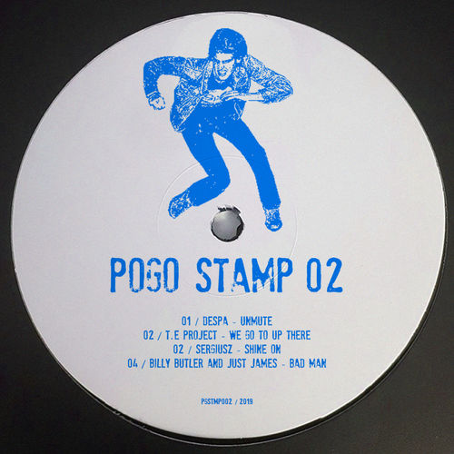 VA - Pogo Stamp 02 / Pogo House Records