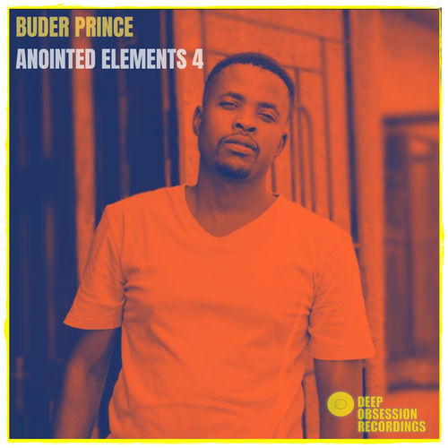Buder Prince - Anointed Elements 4 / Deep Obsession Recordings