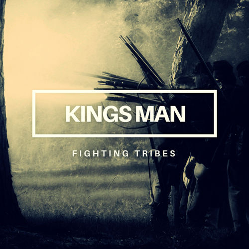 Kings Man - Fighting Tribes Ep / OneBigFamily Records