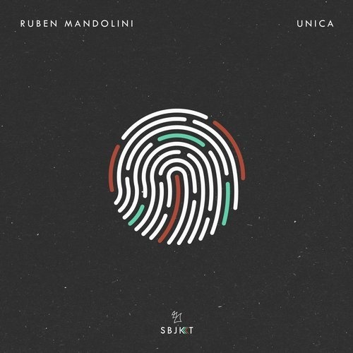 Ruben Mandolini - Unica / Armada Subjekt