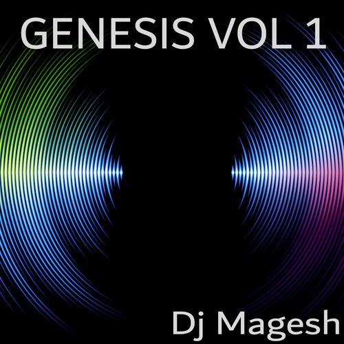 Dj Magesh - Genesis Vol 1 (DANCE) / Dr Production