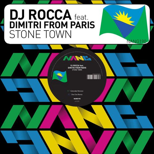 DJ Rocca ft Dimitry From Paris - Stone Town / Nang