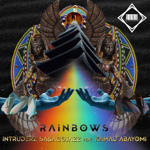 Intruderz & Acojazz & Kamau Abayomi - Rainbows / Deep House Nations Records