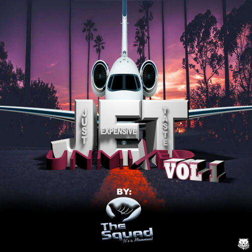 The Squad - Jet Unmixed, Vol. 1 / Gentle Soul Records