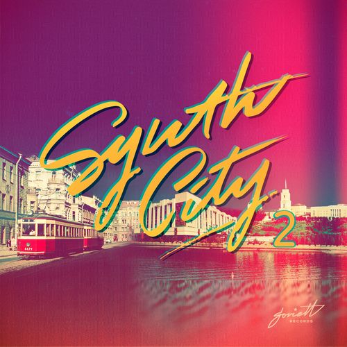 VA - Synth City, Vol. 2 / Soviett Electronic