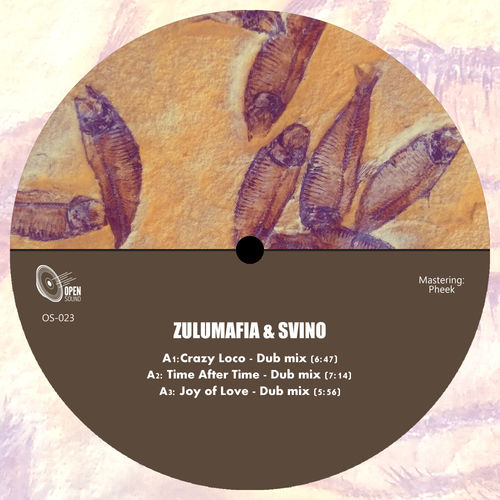 Zulumafia & Svino - OS023 / Open Sound