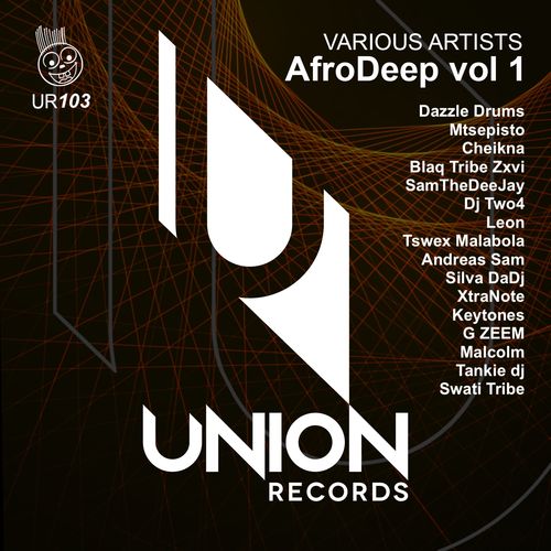 VA - AfroDeep, Vol. 1 / Union Records