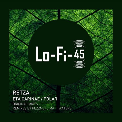 Retza - Eta Carinae / Lo-Fi-45