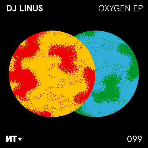 DJ Linus - Oxygen EP / Nordic Trax