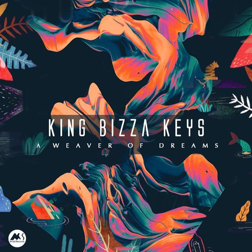 King Bizza Keys - A Weaver of Dreams / M-Sol Records