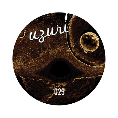 Giorgio Luceri - Space Fire Truth Ep / Uzuri Recordings