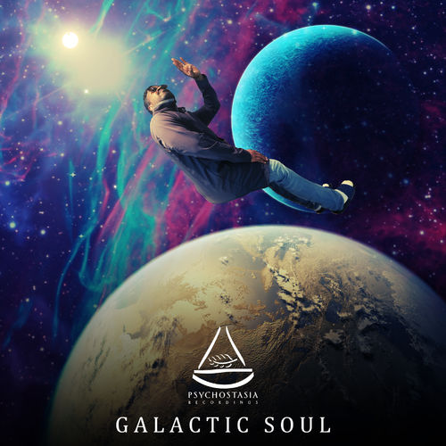 Reggie Dokes - Galactic Soul / Psychostasia Recordings