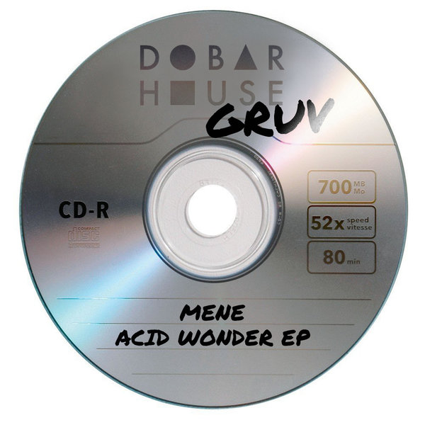 Mene - Acid Wonder / Dobar House