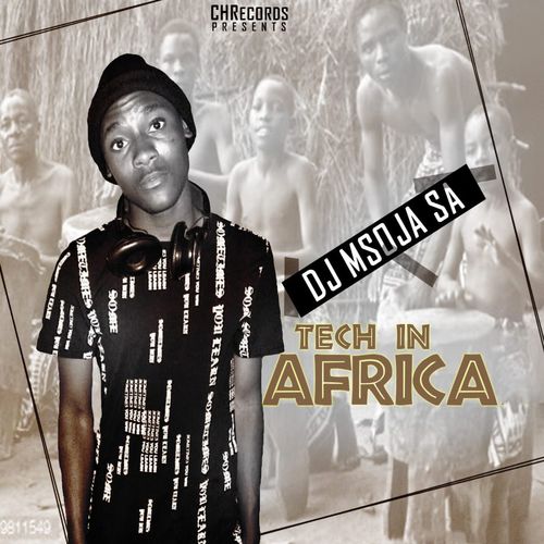 DJ Msoja SA - Tech in Africa / CD RUN