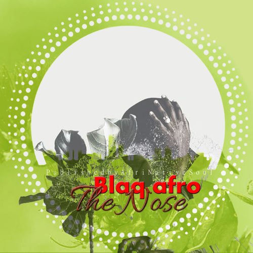 BlaQ Afro-Kay - The Nose / DH SOUL CLAP INC.