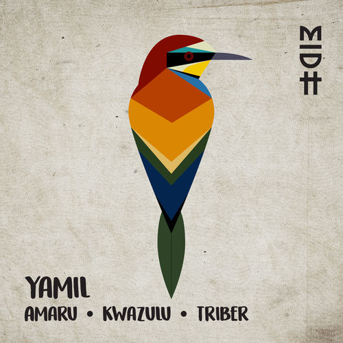 Yamil - Amaru / Madorasindahouse Records