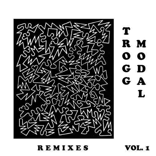 Eric Copeland - Trogg Modal, Vol. 1 (Remixes) / DFA Records