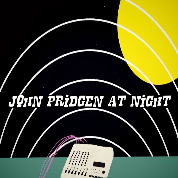 John Pridgen - At Night Remixes / Kolour Recordings