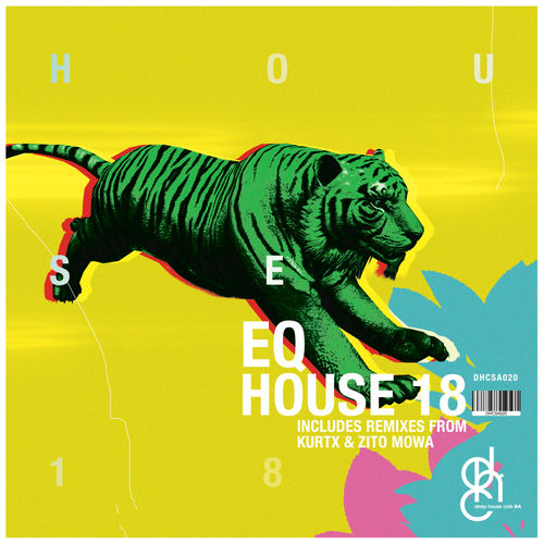 EQ (ZA) - House 18 / Deep House Cats SA