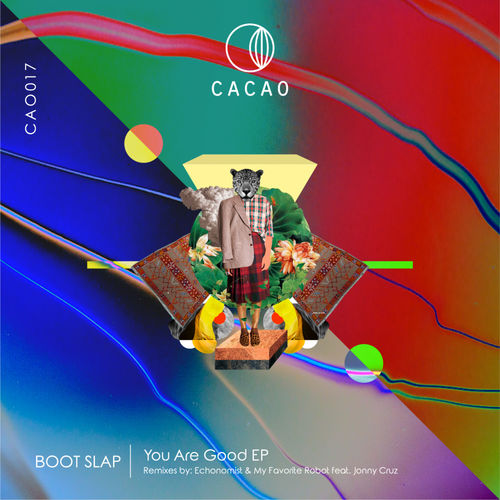 Boot Slap feat. Ora Solar - You Are Good / Cacao Records