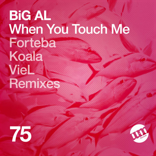 Big Al - When You Touch Me / UM Records