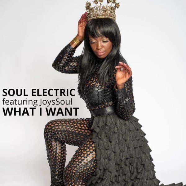 Soul Electric feat. JoysSoul - What I Want / Chicago Soul Exchange
