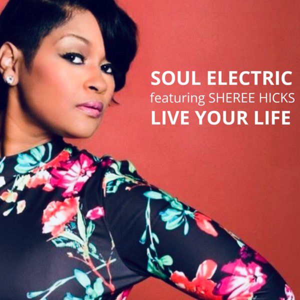 Soul Electric feat. Sheree Hicks - Live Your Life / Chicago Soul Exchange
