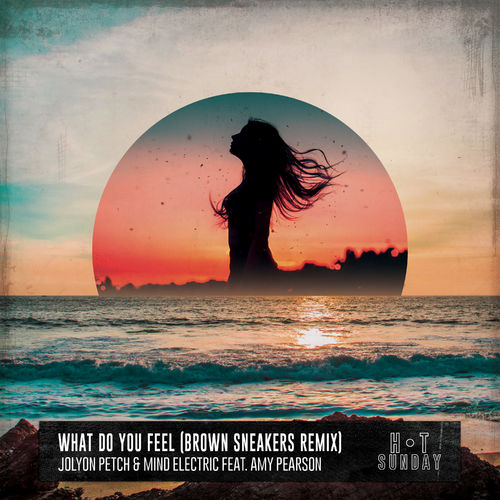 Jolyon Petch - What Do You Feel (feat. Amy Pearson) [Brown Sneakers Remix] / Hot Sunday Records