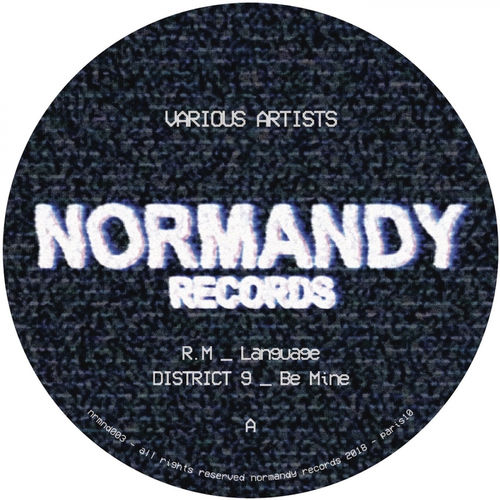 VA - NRMND003 EP / Normandy Records