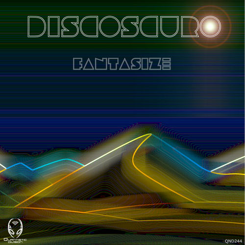 Discoscuro - Fantasize / Quantistic Division