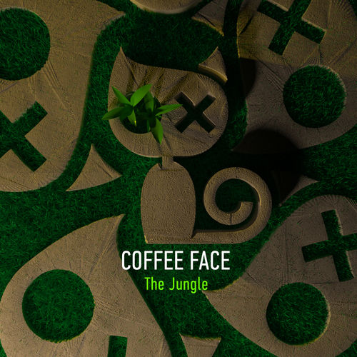 Coffee Face - The Jungle / Pepper Cat
