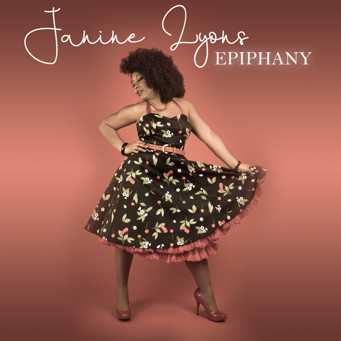 Janine Lyons - Epiphany / Honeycomb Music
